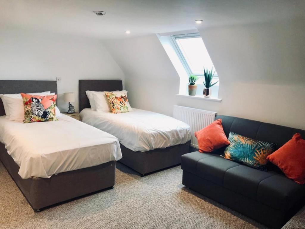 The Gather 3* Brighton