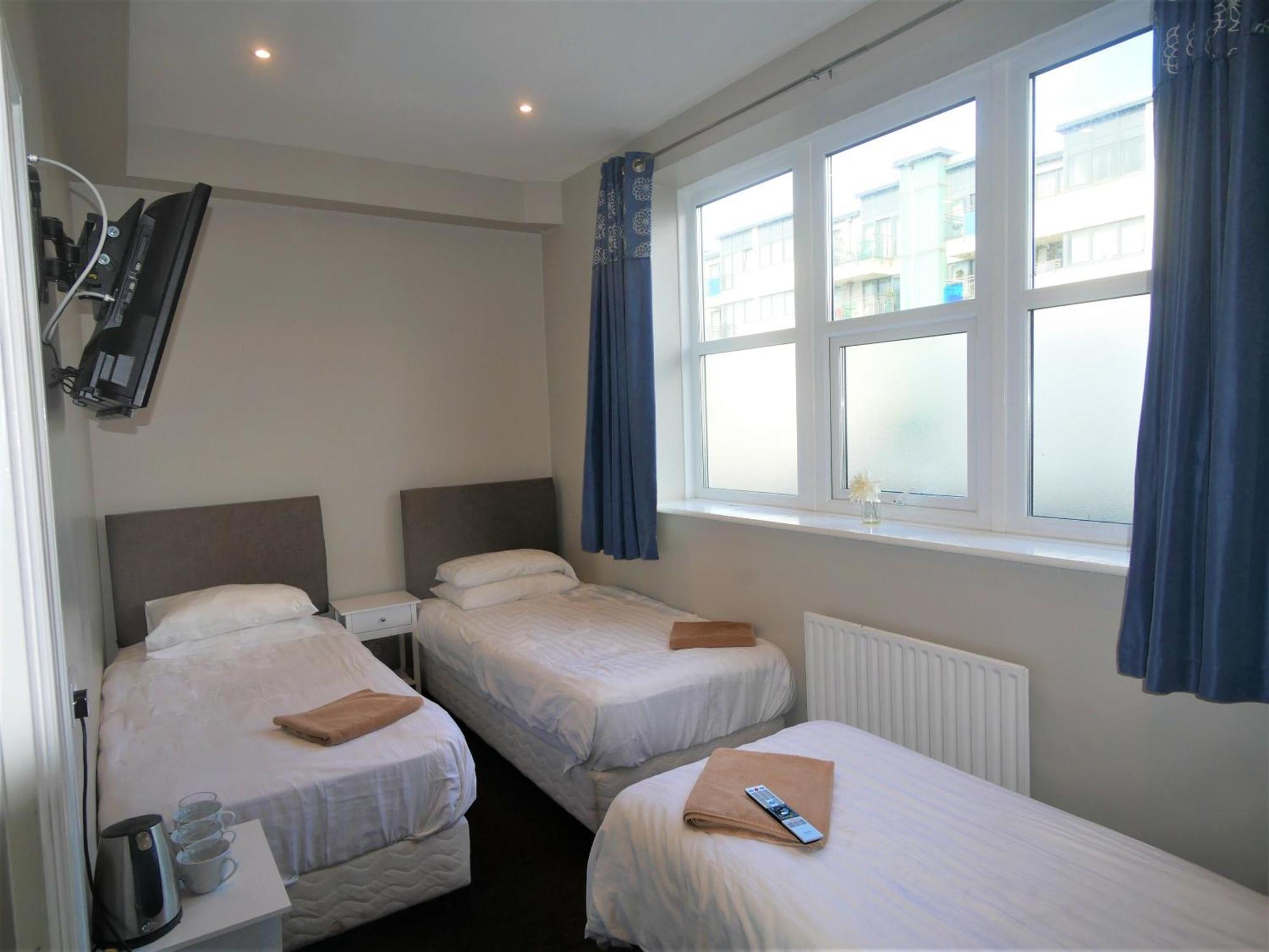 The Gather Guest house 3*