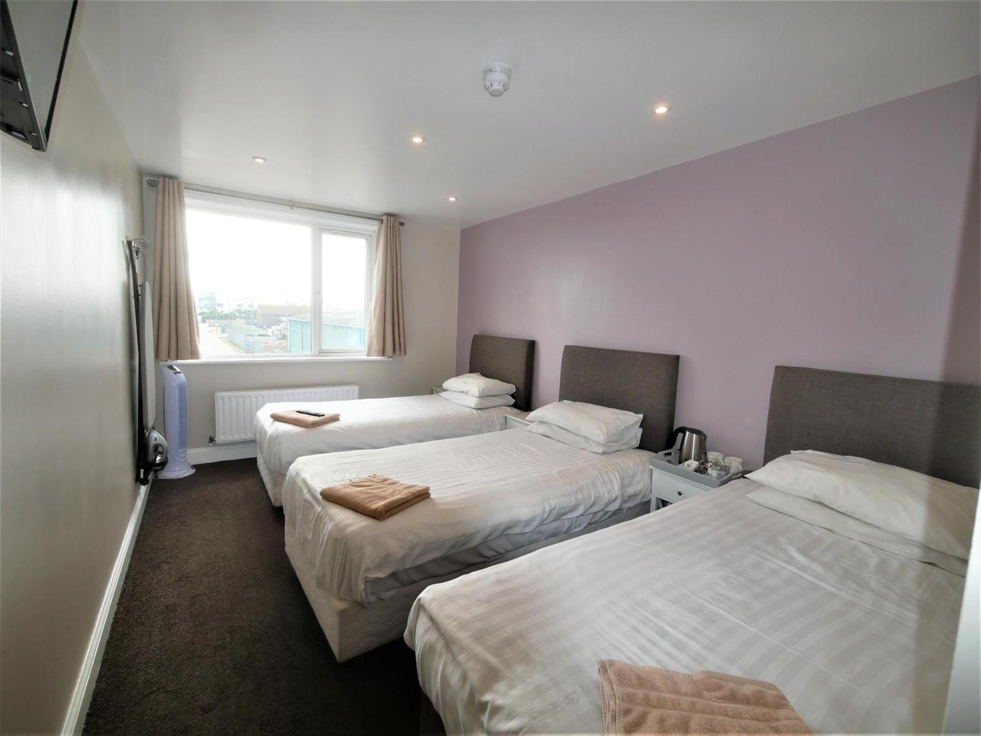The Gather Guest house Brighton